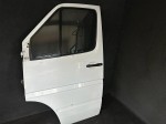 Drzwi przednie, lewe, kierowcy, Mercedes Sprinter 413