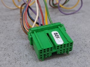 Kostka przyłączeniowa elektro S01