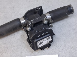 Zawór sterujący płynu chłodzącego 004 830 1884 MB, BOSCH 1 147 412 202