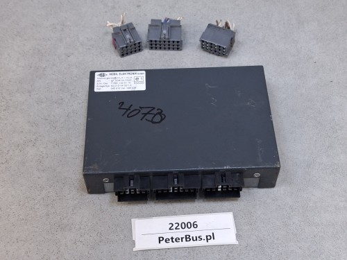 22006, Sterownik 81.25815-7020, typ 040 01, wersja 040 030, EHLA  ALA, Mobil Elektronik, SLC 019 021-3 (3).jpg