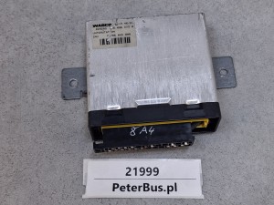 Jednostka sterująca klimatyzacją, podstacja WABCO nr 446 096 003 0, 24 V, nr 7 786 045 000, WABCO 4460960030, nr 7786045000
