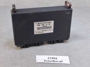 Moduł sterowania, sterownik Mercedes Benz 000 446 13 35, Moduł FMR 24V, nr 412.413/005/007, SETRA S315 