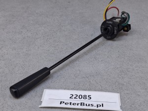 Manetka tempomatu nr 3540110C214A, 5 PINów, tempomat BOVA Futura EURO 3, nr 290 291, bez kostki