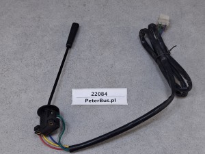 Manetka tempomatu nr 3540110C214A, 5 PINów, tempomat BOVA Futura EURO 3, nr 290 291