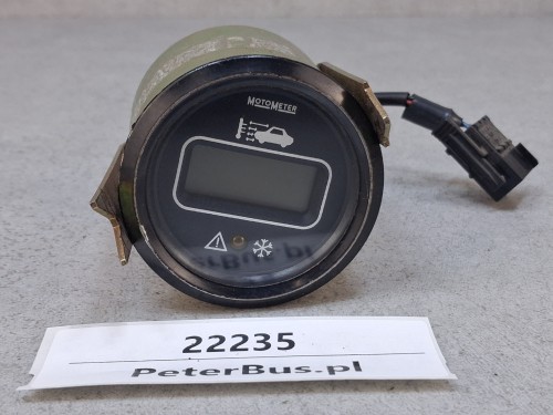 22235, Wyświetlacz temperatury zewnętrznej SETRA S 315 NF,  IVEKA nr 641 060 7001  (6).jpg