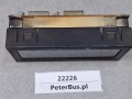 22226, Zestaw zegarów, 2 zegary MAN 81.27202.6094, VDO 110.801010008, ciśnienie oleju, temperatura cieczy (5).jpg