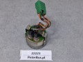 22223, Wskaźnik temperatury cieczy chłodzącej VEGLIA BORLETTI, kostka 5 pinów, nr 651703990, nr 9489434, zasilanie 24 V, oryginał, rok produkcji 1999 (3).jpg