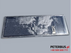 Drzwi przednie autobusu SETRA S315 UL, wymiary 90 x 252 cm, wymiary szyby79,5 x 238 cm (liczone bez uszczelek)