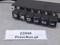 22048, Selektor zmiany biegów SEUFFER A1207-264-01, MAN nr 81.25525.0202, rok produkcji 2008, 123DNR, kostka 14 PINów, pionowy montaż na desce rozdzielczej (3).jpg