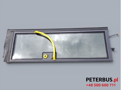 12730, Skrzydło drzwi autobusu SETRA S 315, szklane, otwierane elektrycznie, wymiary całości wysokość 198 x 68,5 cm, szyba 184 x 59,5 cm  (1).jpg
