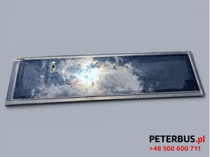 Drzwi SETRA S 315, wymiary wysokość 252,5 x 69 cm szerokości, wymiary szyby 237,5 x 56,6 cm, 