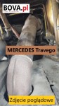 Rura dolotowa do tłumika autobusu Mercedes Travego - NOWA
