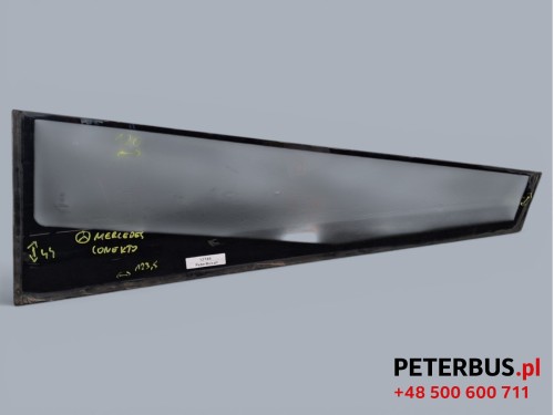 12746, Szyba skośna, trójkątna przy kierowcy Mercedes O345 Conecto, wymiary 120 x 44 x 123,5 cm (1).jpg