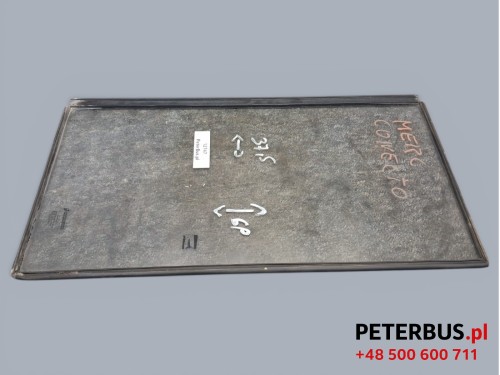 12747, Szyba boczna przy kierowcy, przesuwana Mercedes O345 Conecto, wymiary 69 x 37,5 cm, oryginał, używana (4).jpg
