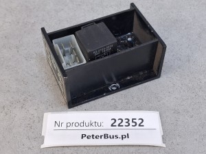 Monitor napięcia 24 VOLT Mega KFZ Systeme nr 210.24.250, kostka 5 pinów