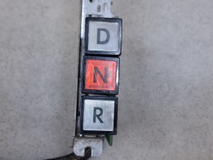 Selektor, klawisze DNR zmiany biegów autobusu SETRA S315 NF, ZF 6006 017 282, 24V, wiązka ZF, płytka SEUFFER nr 721-623.218a, nr 0501 209 075