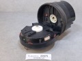 22675, Tachograf analogowy Siemens VDO typ 1318.24, na kluczyk, rok produkcji 1996, zasilanie 24V, z zegarkiem czasu, V max 125 kmh, MAN nr 81.27101 (9).jpg