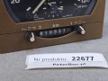 22677, Tachograf analogowy KIENZLE Typ 1318.27, na kluczyk, 24V, kwadratowy przód, MAN nr 81 27101 6347, TEMSA, rejestrujący pracę dwóch kierowców, rok produkcji 1997 (4).jpg