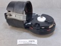 22678, Tachograf analogowy Siemens VDO typ 1318.24, na kluczyk, okrągły, rok produkcji 2003, zasilanie 24V, z zegarkiem czasu, V max 125 kmh (8).jpg