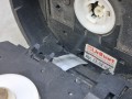 22678, Tachograf analogowy Siemens VDO typ 1318.24, na kluczyk, okrągły, rok produkcji 2003, zasilanie 24V, z zegarkiem czasu, V max 125 kmh (9).jpg