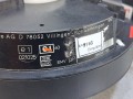 22678, Tachograf analogowy Siemens VDO typ 1318.24, na kluczyk, okrągły, rok produkcji 2003, zasilanie 24V, z zegarkiem czasu, V max 125 kmh (10).jpg