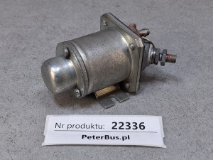 Przekaźnik BOSCH 0 333 006 008, BOVA Futura EURO 3