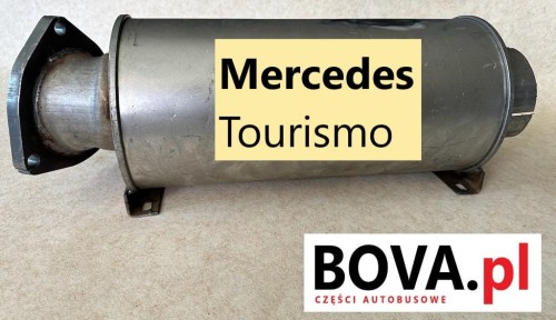 10860.01, Tłumik środkowy układu wydechowego autobusu MERCEDES Tourismo EURO 3 (19).jpg
