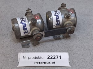Wyłącznik prądu, zasilania, tzw. hebel autobusu TEMSA, SAFKAR 24V, UNI0406 