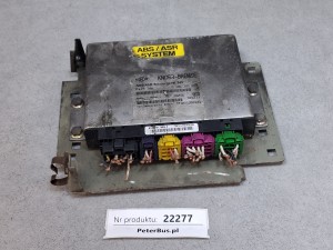 Sterownik ABS/ASR KNORR-BREMSE nr 0 486 104 034, SETRA S 315 UL 