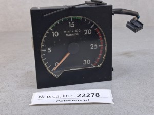 Obrotomierz IRISBUS Axer, MOTOMETER nr 710.330.1002, MFA-10