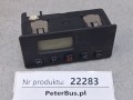 22283, Panel sterowania, sterownik ogrzewania postojowego WEBASTO nr 8EU 007 696-03, ZGS 002, Eberspracher nr 22 1000 30 43 00, Webasto 84 785 A, Mercedes 0008272670  (6).jpg
