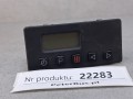 22283, Panel sterowania, sterownik ogrzewania postojowego WEBASTO nr 8EU 007 696-03, ZGS 002, Eberspracher nr 22 1000 30 43 00, Webasto 84 785 A, Mercedes 0008272670  (7).jpg