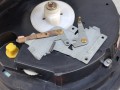 22285, Tachograf analogowy Kienzle Typ 1318.27, Mercedes VARIO, zamykany na kluczyk, otwierany do przodu  - ODERWANY ELEMENT (12).jpg