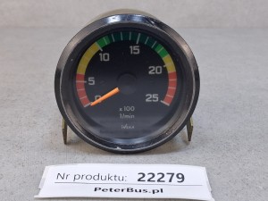 Obrotomierz SETRA S 315, IVEKA nr 7.721.008.000, nr 646 012 7011 