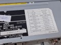 22411, Radio JVC model KD-G111, odtwarzacz CD, 100% sprawny, sprawdzony, w zestawie okablowanie i 2 kostki przyłączeniowe, zasilenie 12V (13).jpg
