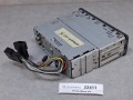 22411, Radio JVC model KD-G111, odtwarzacz CD, 100% sprawny, sprawdzony, w zestawie okablowanie i 2 kostki przyłączeniowe, zasilenie 12V (16).jpg