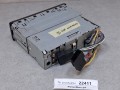 22411, Radio JVC model KD-G111, odtwarzacz CD, 100% sprawny, sprawdzony, w zestawie okablowanie i 2 kostki przyłączeniowe, zasilenie 12V (4).jpg