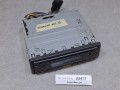 22411, Radio JVC model KD-G111, odtwarzacz CD, 100% sprawny, sprawdzony, w zestawie okablowanie i 2 kostki przyłączeniowe, zasilenie 12V (11).jpg