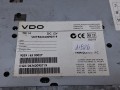22414, Radio VDO TR 114, zasilanie 12V, sprawne, sprawdzone, wymaga wyczyszczenia, gotowe do podłączenia (7).jpg