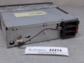 22414, Radio VDO TR 114, zasilanie 12V, sprawne, sprawdzone, wymaga wyczyszczenia, gotowe do podłączenia (10).jpg