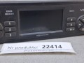 22414, Radio VDO TR 114, zasilanie 12V, sprawne, sprawdzone, wymaga wyczyszczenia, gotowe do podłączenia (2).jpg