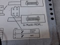 22417, Wzmacniacz autobusowy  BLAUPUNKT BCA 05, nr 7 607 005 200 5, panel sterownia RADIO, kaseta, CD, video   - 100% sprawny -   (11).jpg