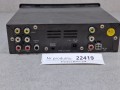 22419, NIESPRAWNY odtwarzacz DVD-ME4 Blaupunkt DVD-CD-MP3 player (12).jpg