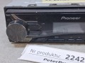 22421, Radioodtwarzacz Pioneer MVH-190UBG, Radio AMFM, USB, Aux-in, wraz z okablowaniem, 2 wtyczki, sprawdzony - sprawny, gotowy do pracy (5).jpg