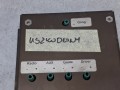22424, NIESPRAWNY wzmacniacz Wehtec AB, PA1A Bus Amplifire, sterujący radio, AUX, mikrofon pilota i kierwocy (5).jpg