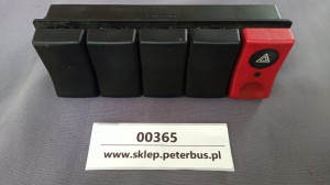 Włącznik świateł awaryjnych PONTICELLI