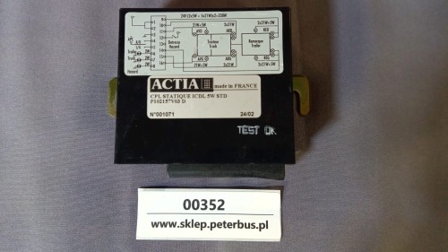 00352, Sterownik ACTIA CPL Statique ICDL 5W STD, PONTICELLI (1).jpeg