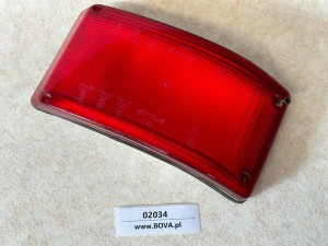 Lampa tył NEOPLAN, wymiary 26 cm x 13 cm 