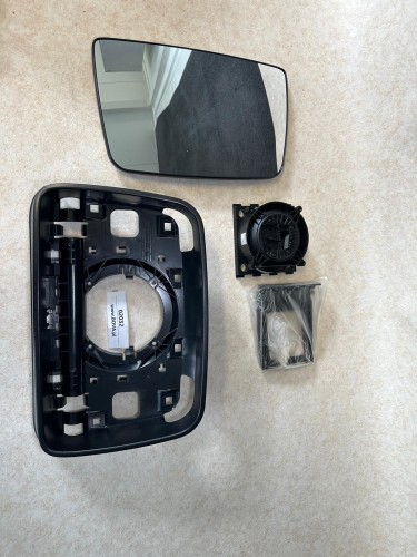 02032, Lusterko PRAWE elektrycznie sterowane DAF 1781225, DAF LF-CF-XF  E4-E5 Trucks  LF 8-12T E6  LF 14-16T E6  LF 18-19T E6, NOWE (21).jpg