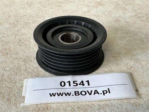 01541, Rolka napinacza, prowadząca pasek INA F-225807.10, 005-110-564 371 U203, NOWA (2).jpg
